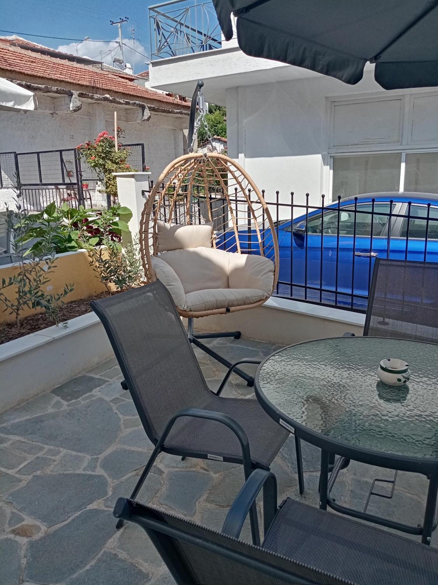 Appartamento D House Limenaria  Esterno foto